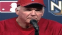 Manuel on Phils' pitching