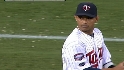 Cabrera saves a run