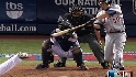 Ordonez's game-tying shot