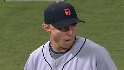 Inge's diving stop