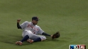 Granderson's great catch