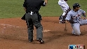 Punto saves a run
