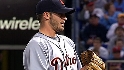 Porcello's eight strikeouts