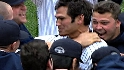 Yankees' walk-off weekend