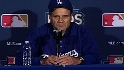 Torre on NLDS matchup