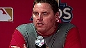 Lackey on upcoming Game 1 start