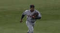 Miner gets out of a jam