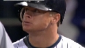 Tolbert's game-tying hit
