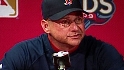 Francona on upcoming ALDS