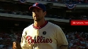 Lee gets out of a jam