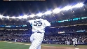 Matsui's two-run shot