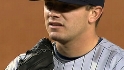 Duensing's postseason debut
