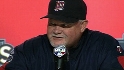 Gardenhire on Game 1 loss