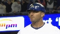 Miller escapes the jam