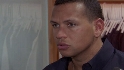 A-Rod discusses Game 1 victory