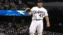 Wolf gets out of a jam