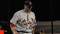 Carpenter's tough start
