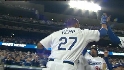Kemp's two-run shot