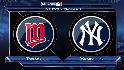 Recap MIN 2, NYY 7