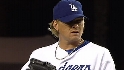 Dodgers' bullpen dominates