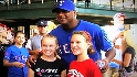 Rangers thank their fans