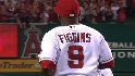 Figgins gets the out