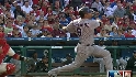 Torrealba's two-run tater