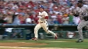 Ibanez's two-run single