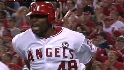Hunter's three-run shot