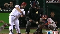 Morales' RBI single