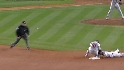 Gardner reaches third