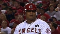 Abreu talks plate discipline