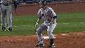 Cuddyer's three hits