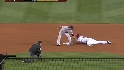 Kendrick steals second
