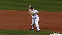Mauer forced at plate