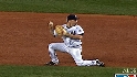 Teixeira snags a liner