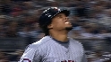 Burnett hits two Twins