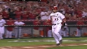 Morales' game-tying sac fly