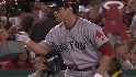 Ellsbury's triple