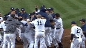 Teixeira's walk-off homer
