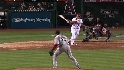 Izturis' go-ahead single