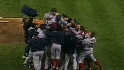 Red Sox clinch AL pennant
