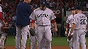 Wagner strikes out Figgins
