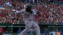 LAD@STL Gm 3: Manny hits an RBI double to left field