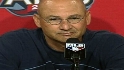 Francona talks ALDS Gm 3