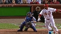 Pujols' RBI single