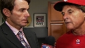 La Russa on NLDS early exit