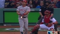 Morales' solo shot