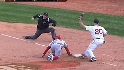 LAA@BOS Gm 3: Papelbon gets pinch-runner, ends eighth