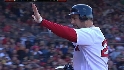 Lowell's RBI single